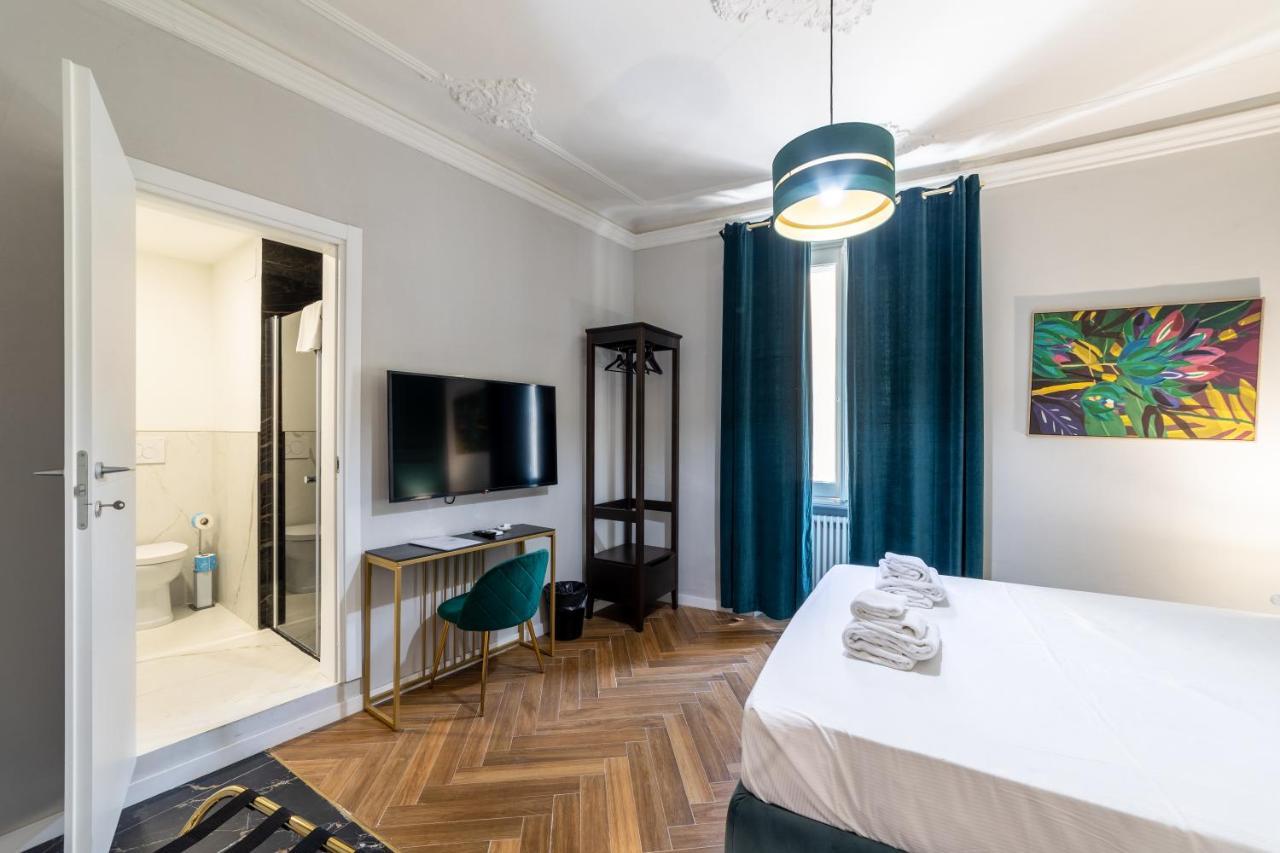 Room Eleven Firenze Eksteriør billede