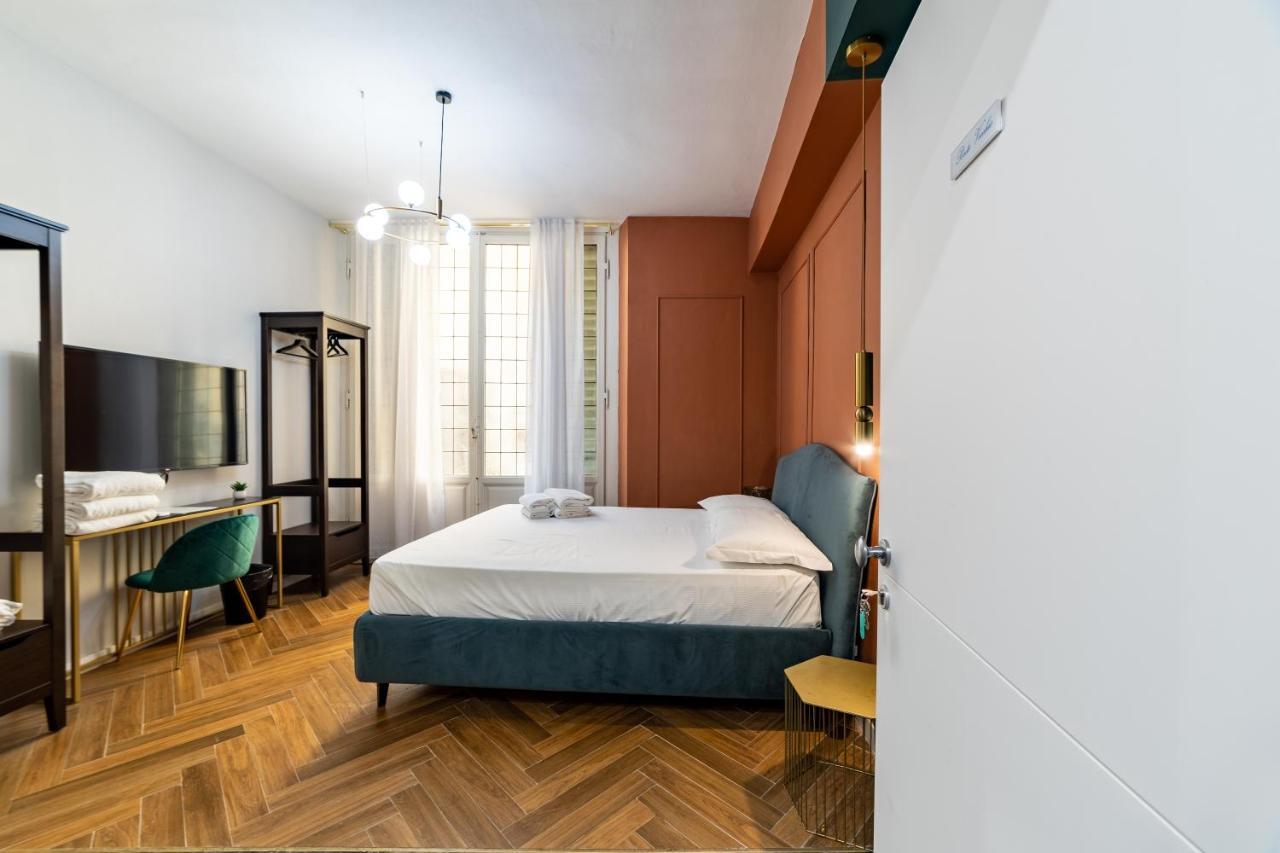 Room Eleven Firenze Eksteriør billede