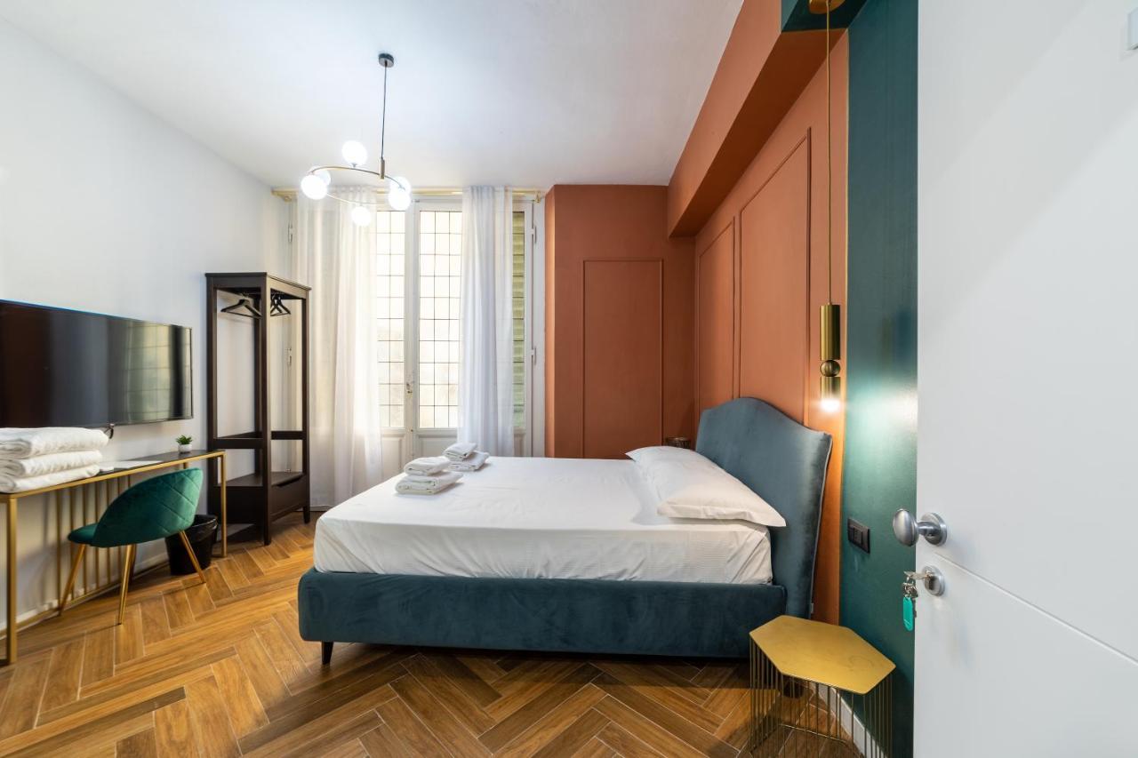 Room Eleven Firenze Eksteriør billede