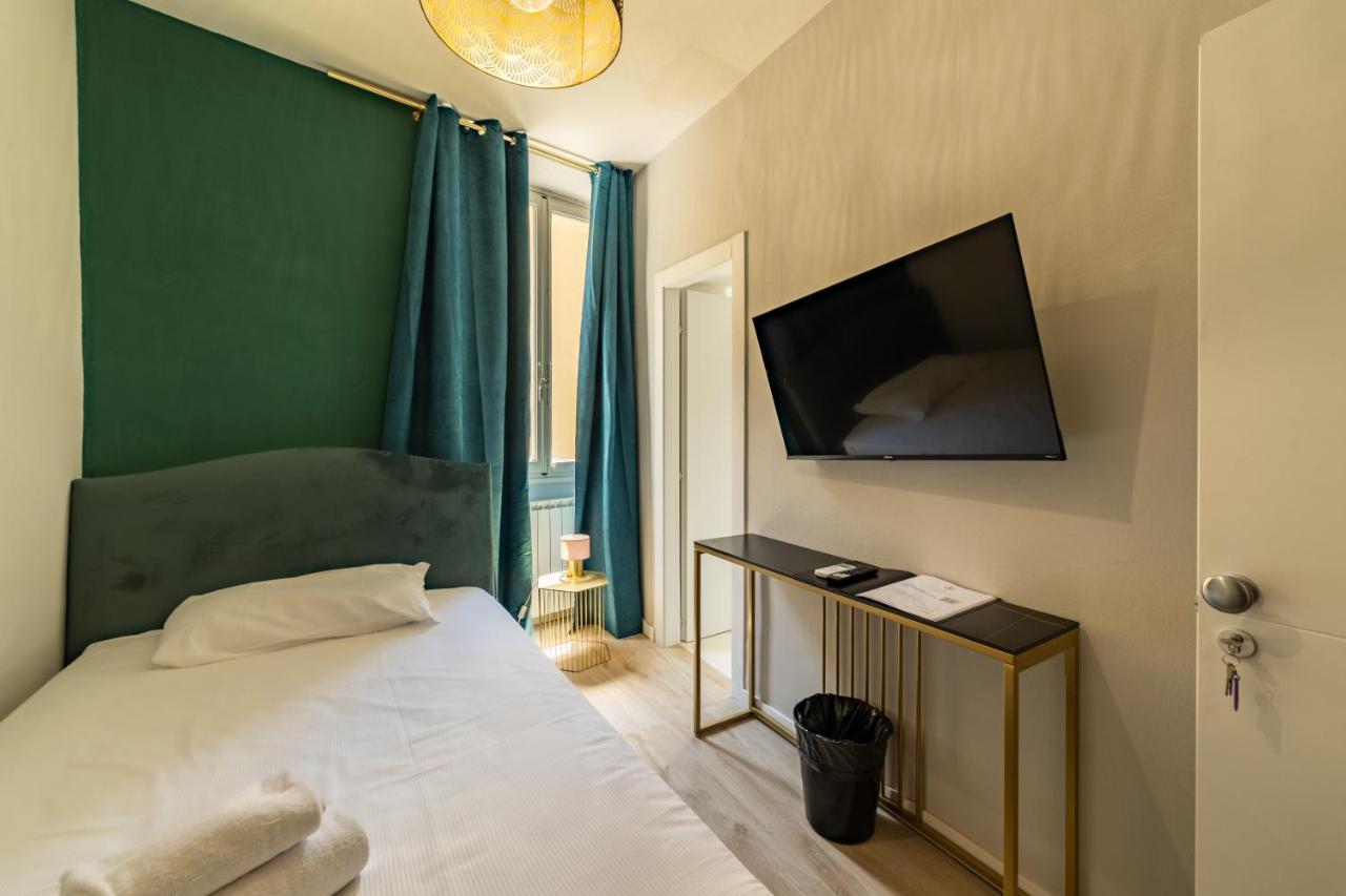 Room Eleven Firenze Eksteriør billede