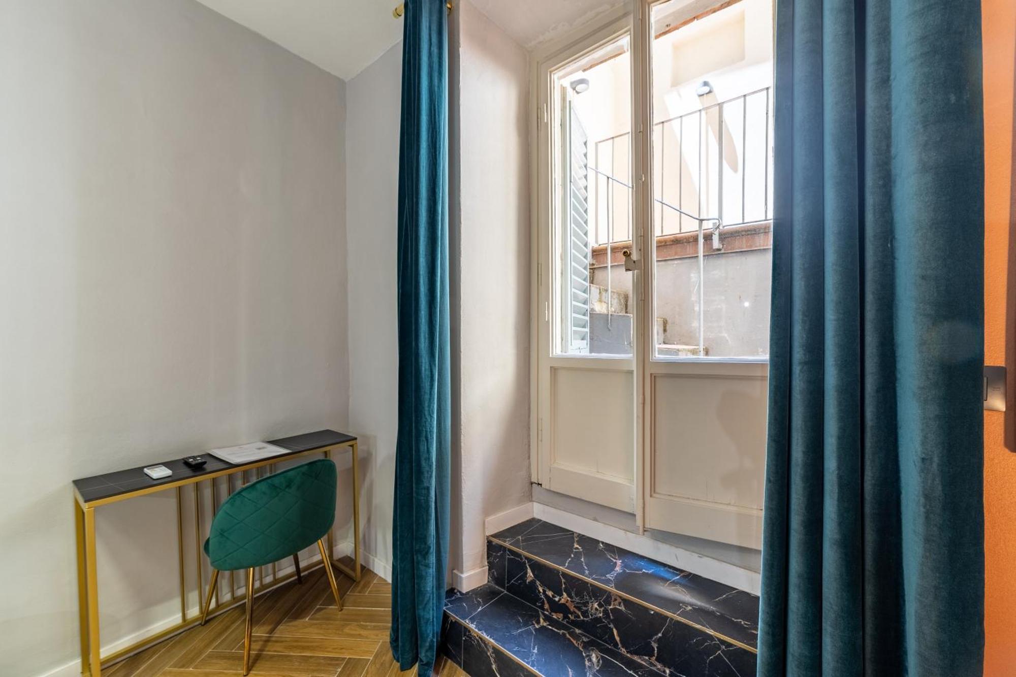 Room Eleven Firenze Eksteriør billede
