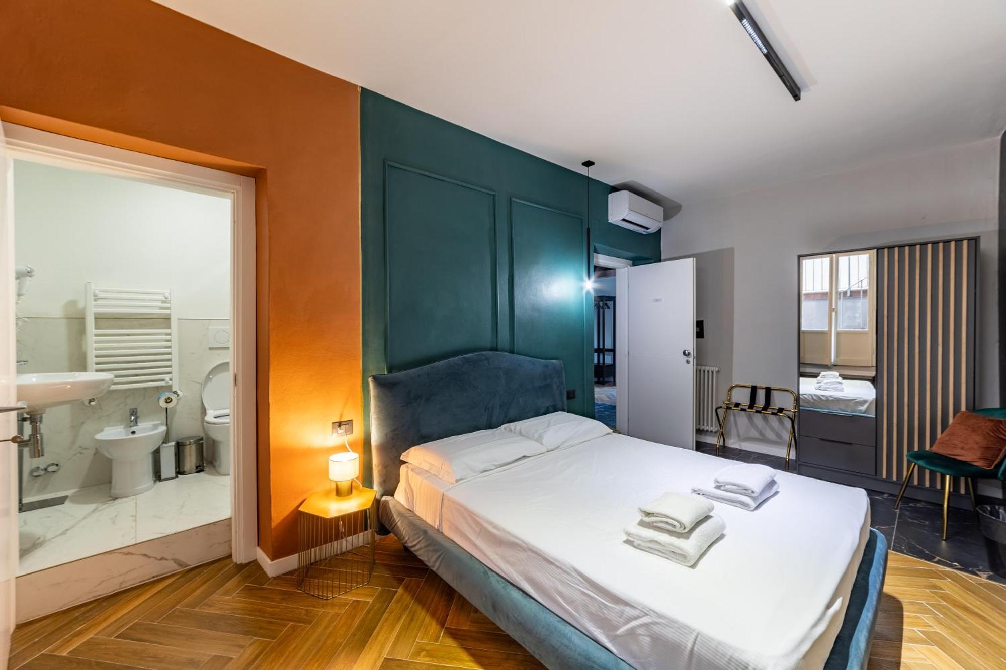 Room Eleven Firenze Eksteriør billede