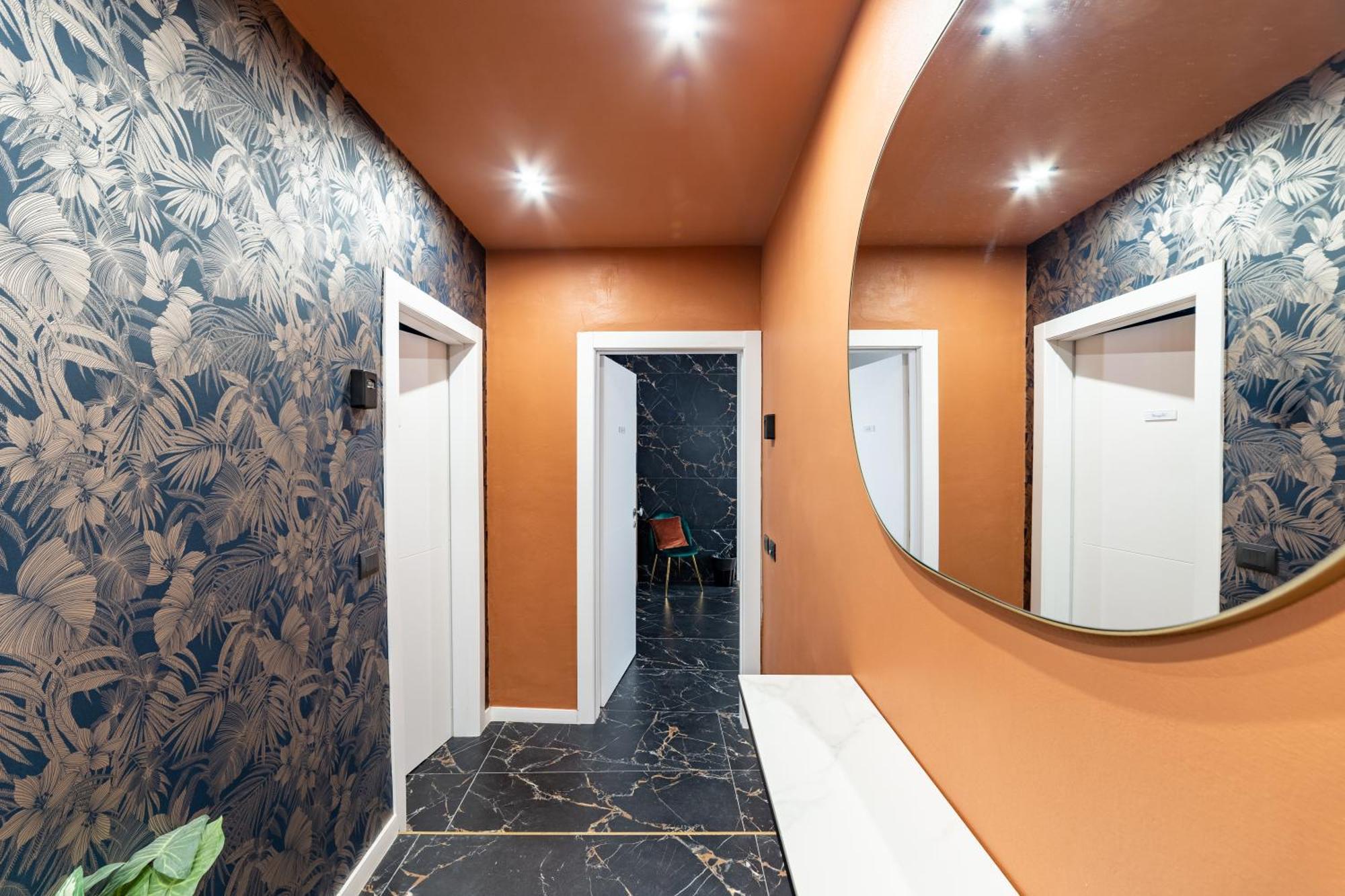 Room Eleven Firenze Eksteriør billede