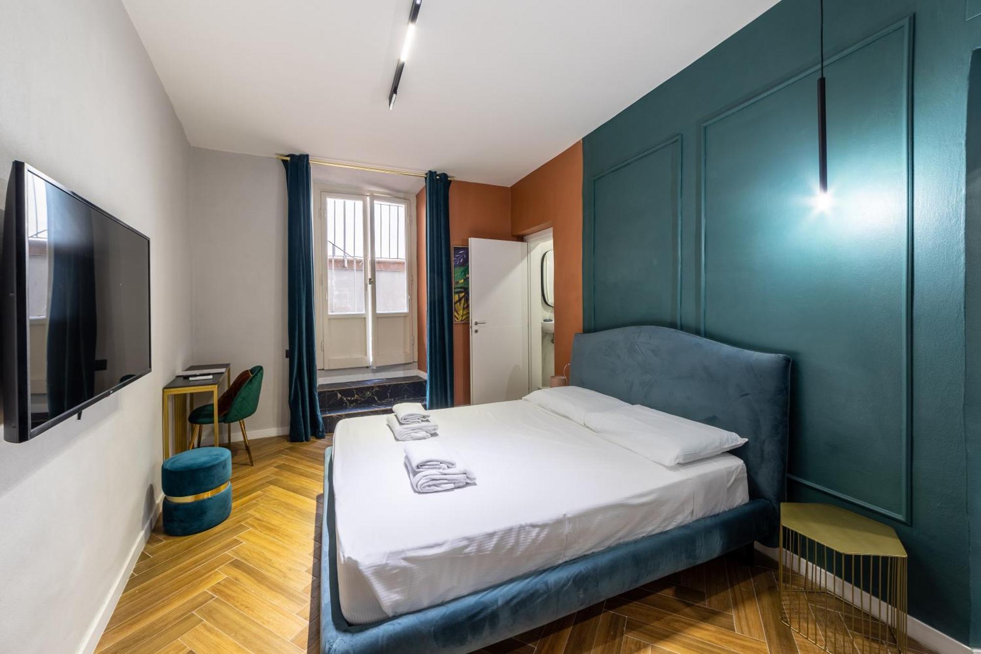 Room Eleven Firenze Eksteriør billede