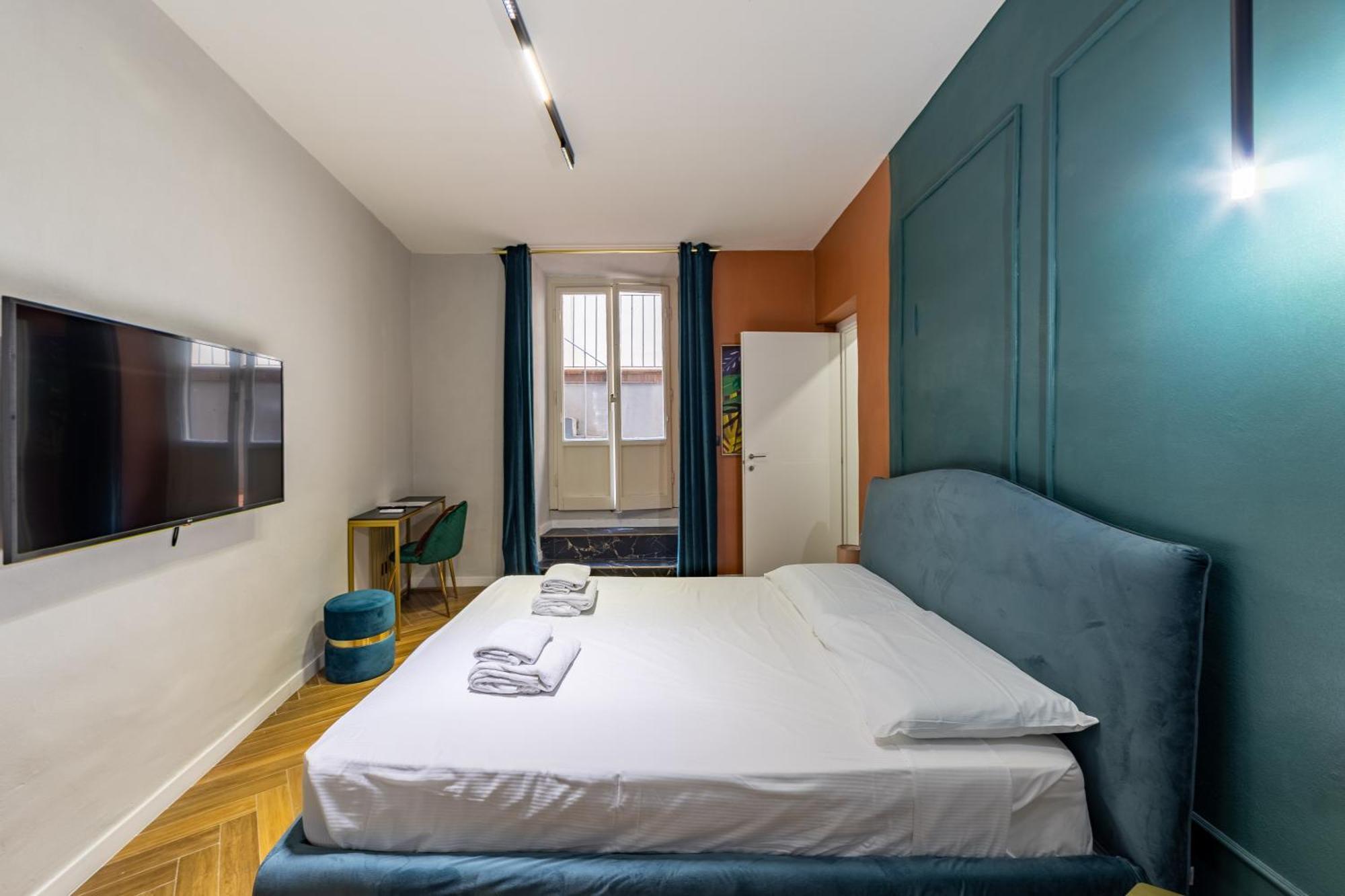 Room Eleven Firenze Eksteriør billede