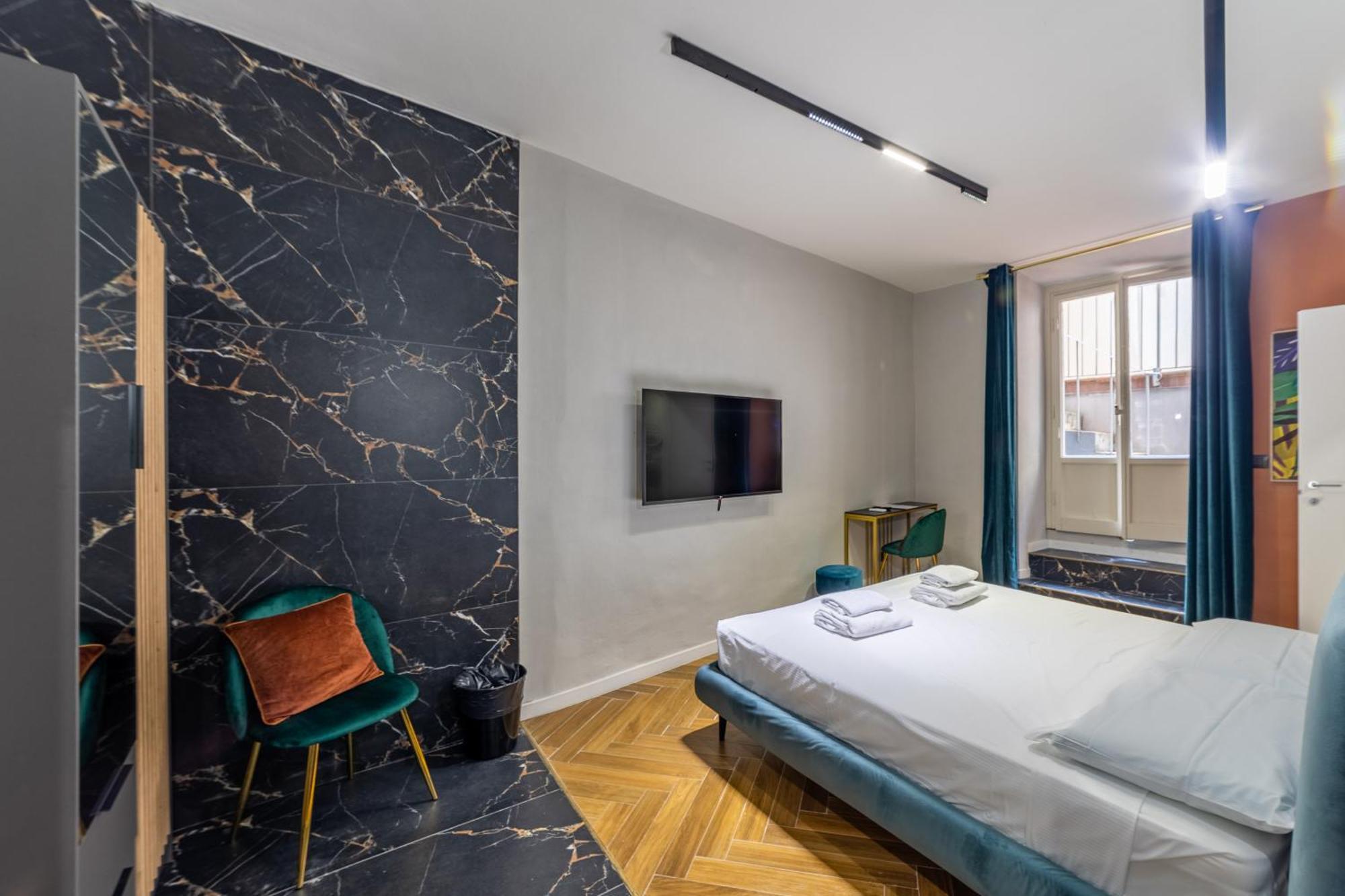 Room Eleven Firenze Eksteriør billede