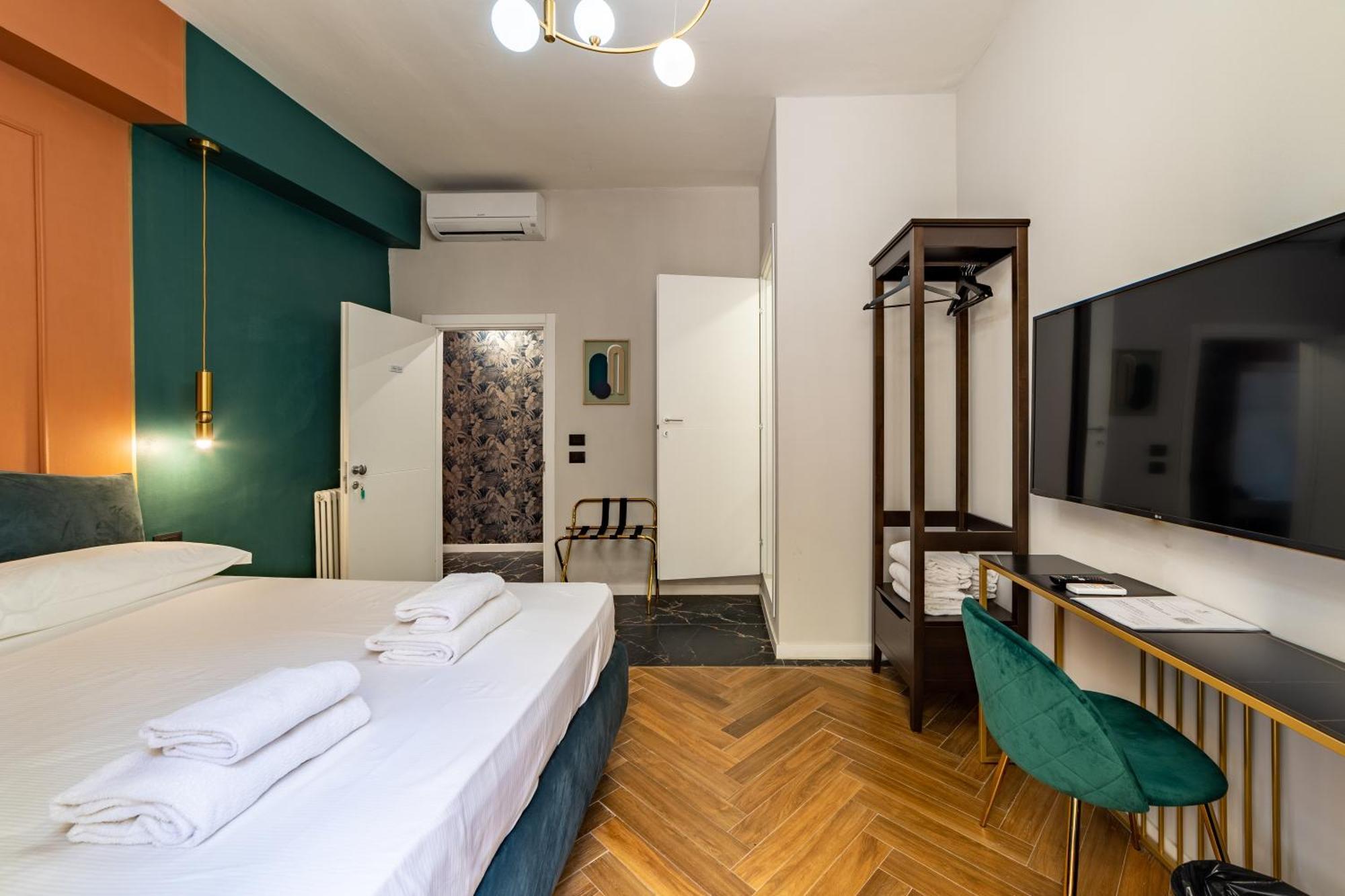 Room Eleven Firenze Eksteriør billede