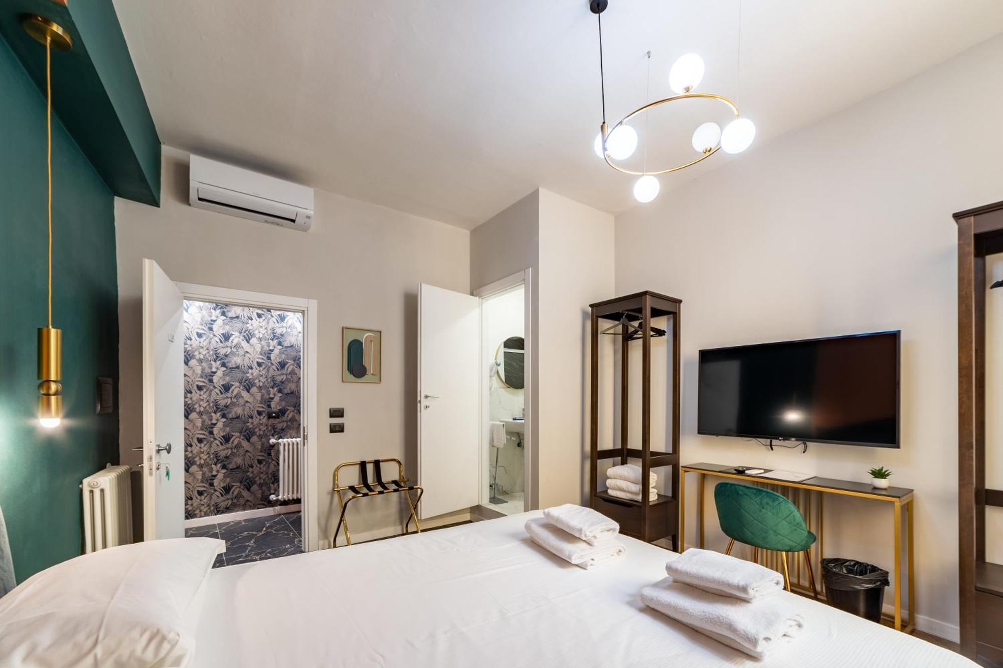 Room Eleven Firenze Eksteriør billede