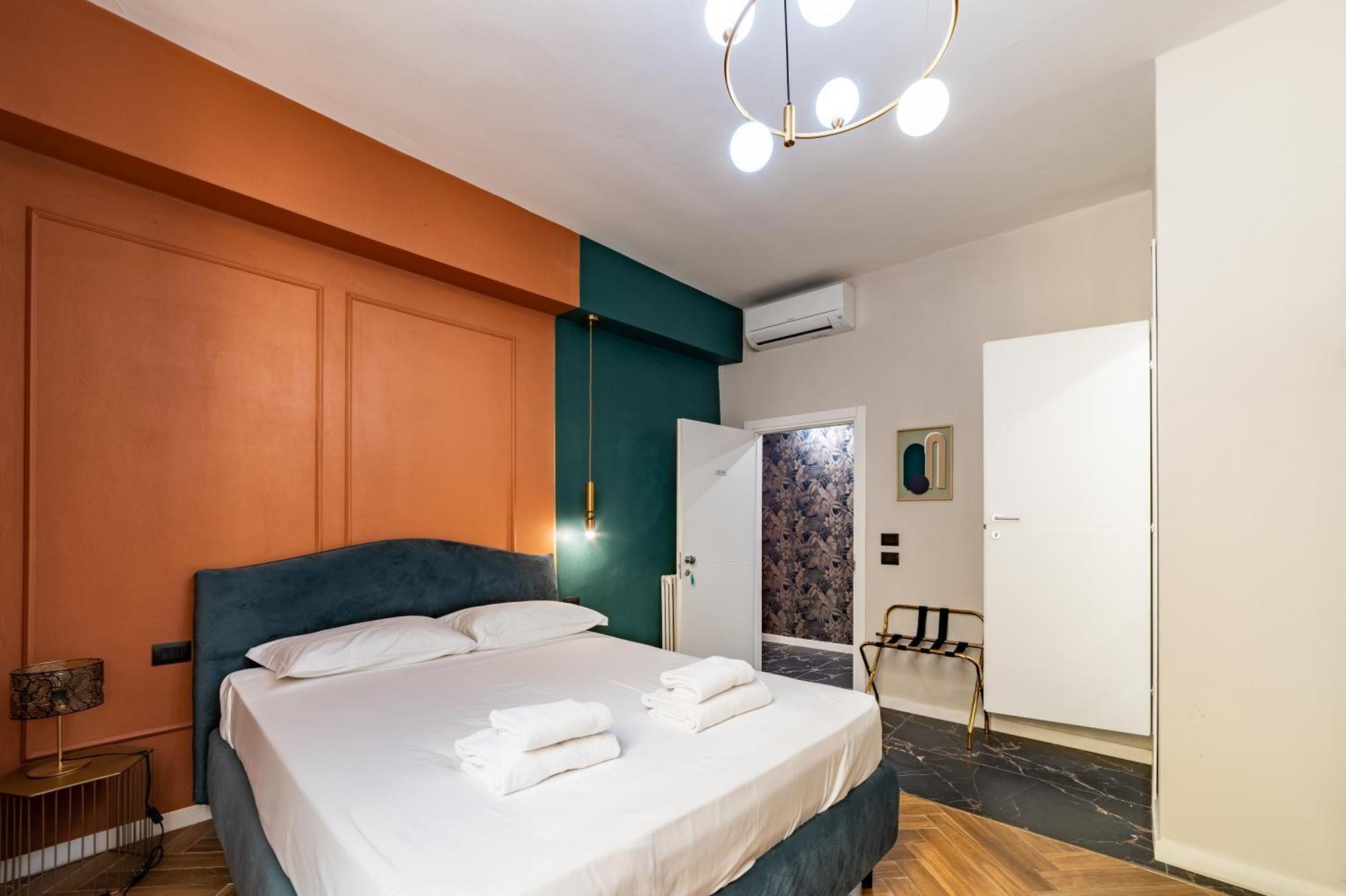 Room Eleven Firenze Eksteriør billede