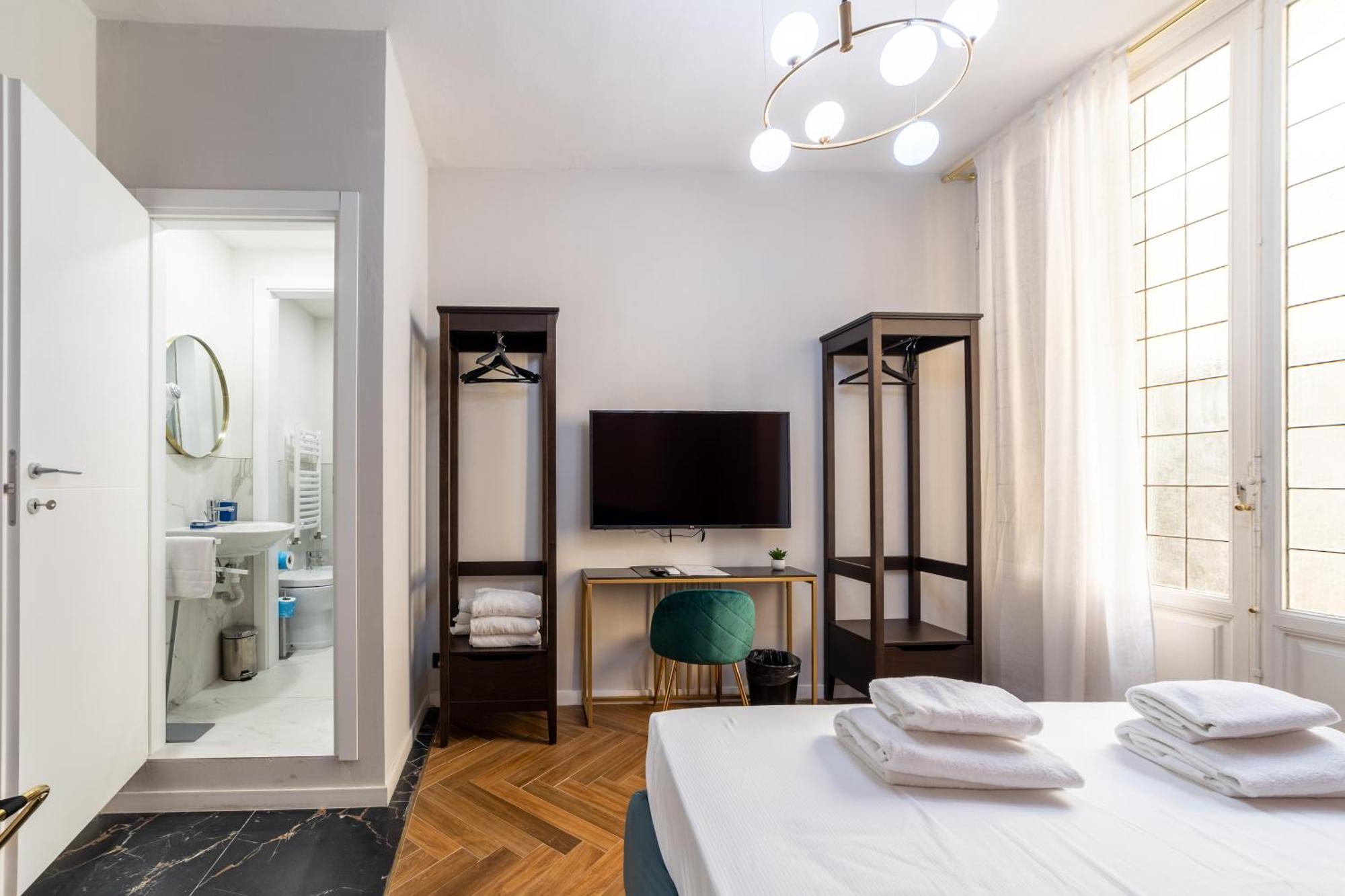 Room Eleven Firenze Eksteriør billede