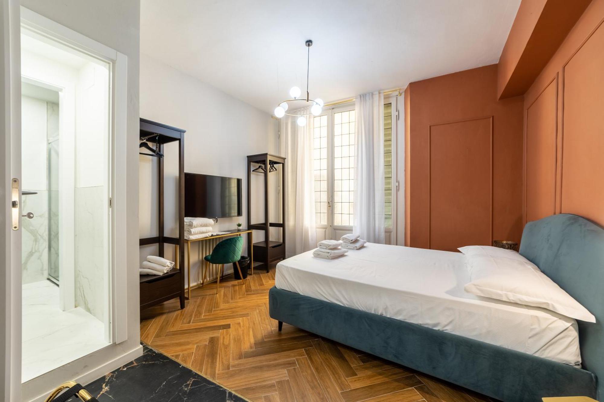 Room Eleven Firenze Eksteriør billede