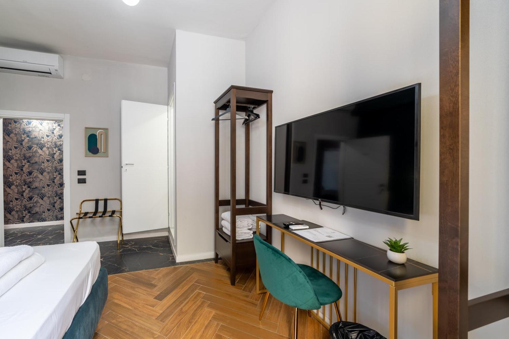 Room Eleven Firenze Eksteriør billede