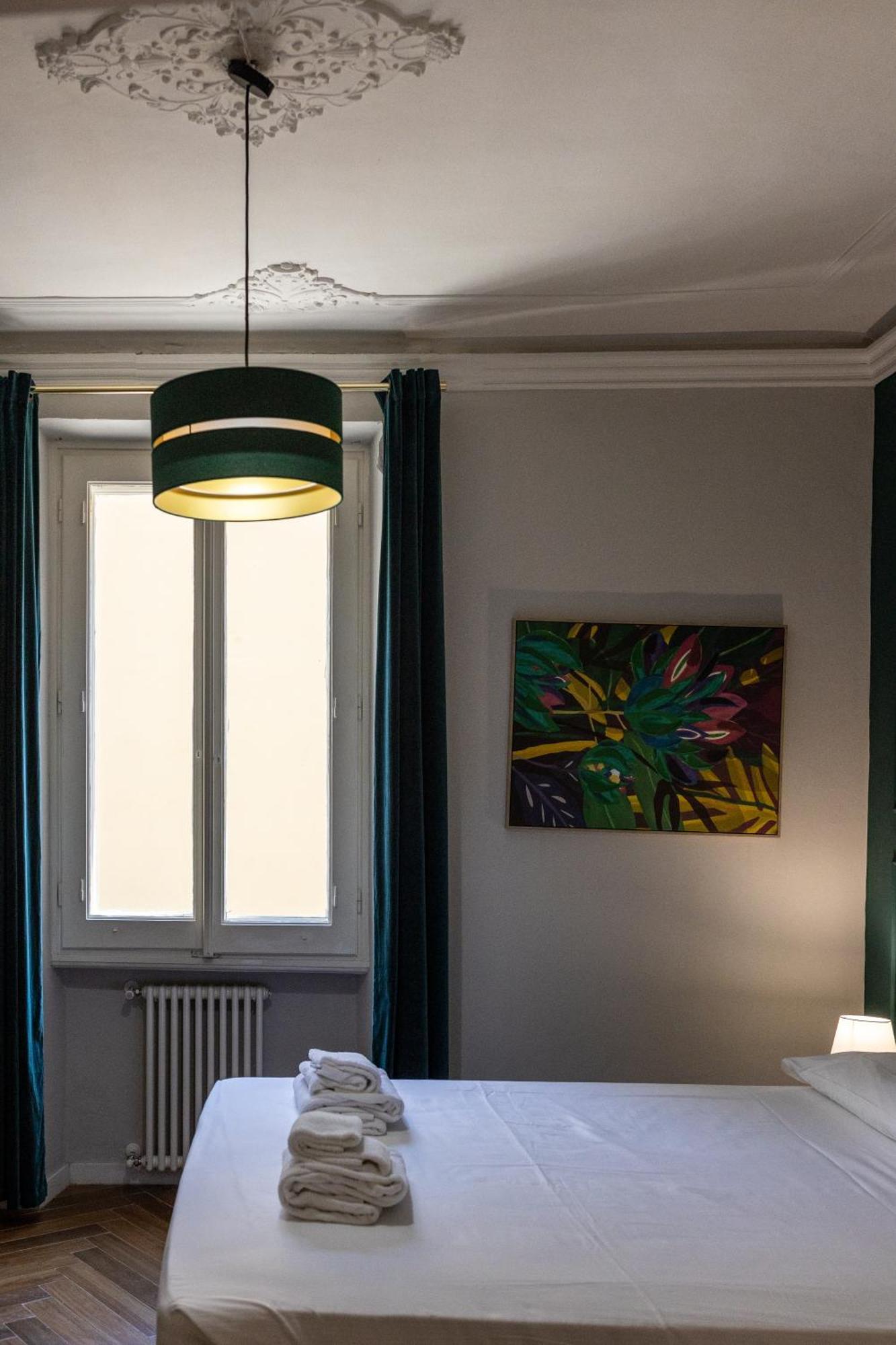 Room Eleven Firenze Eksteriør billede