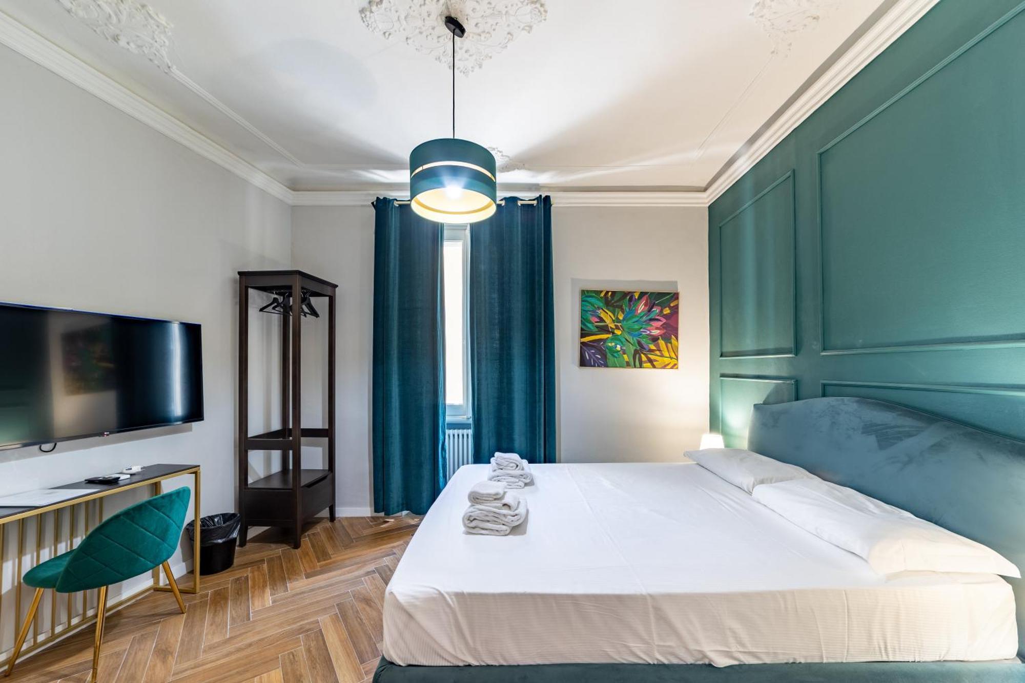 Room Eleven Firenze Eksteriør billede