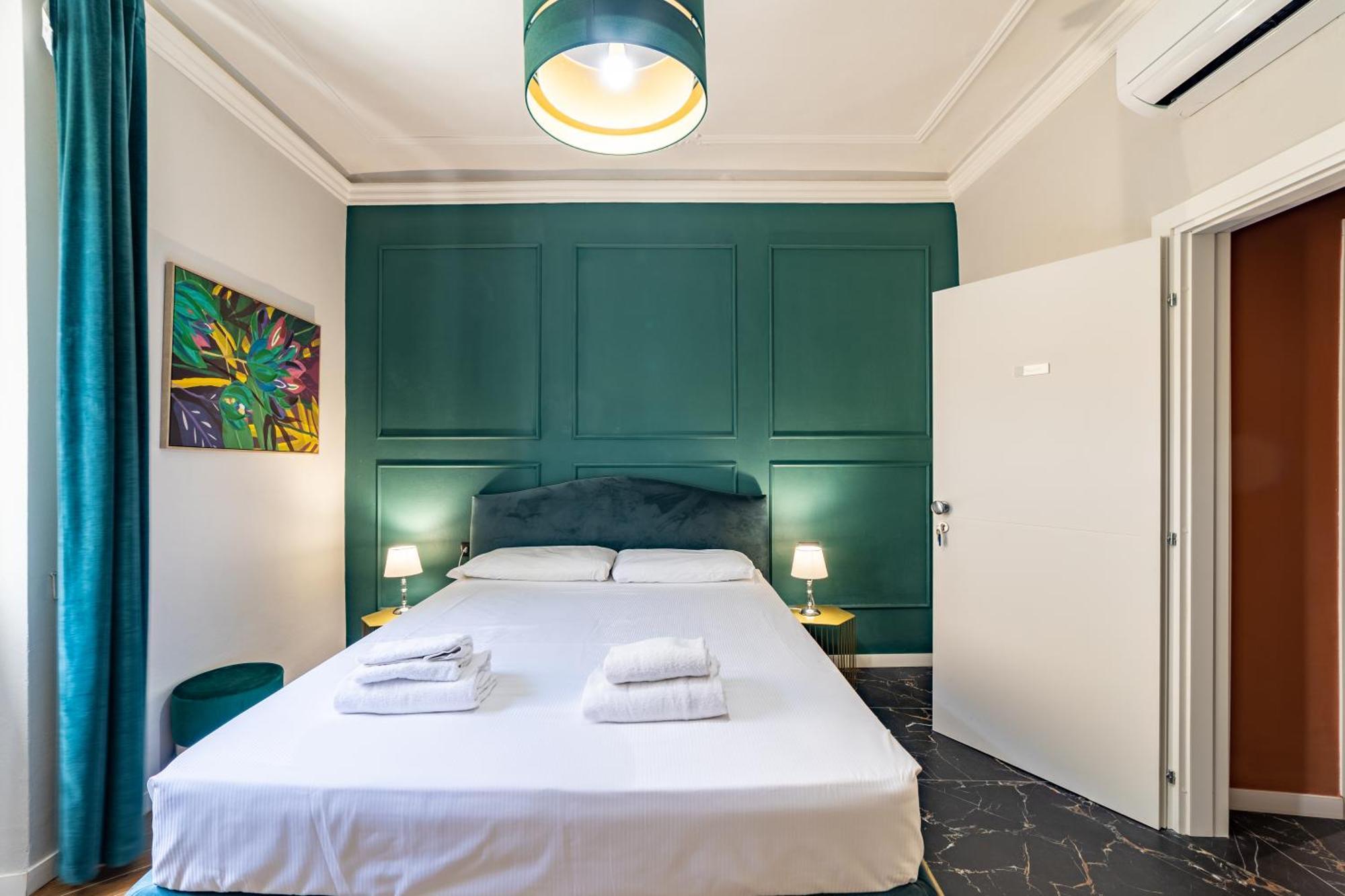 Room Eleven Firenze Eksteriør billede