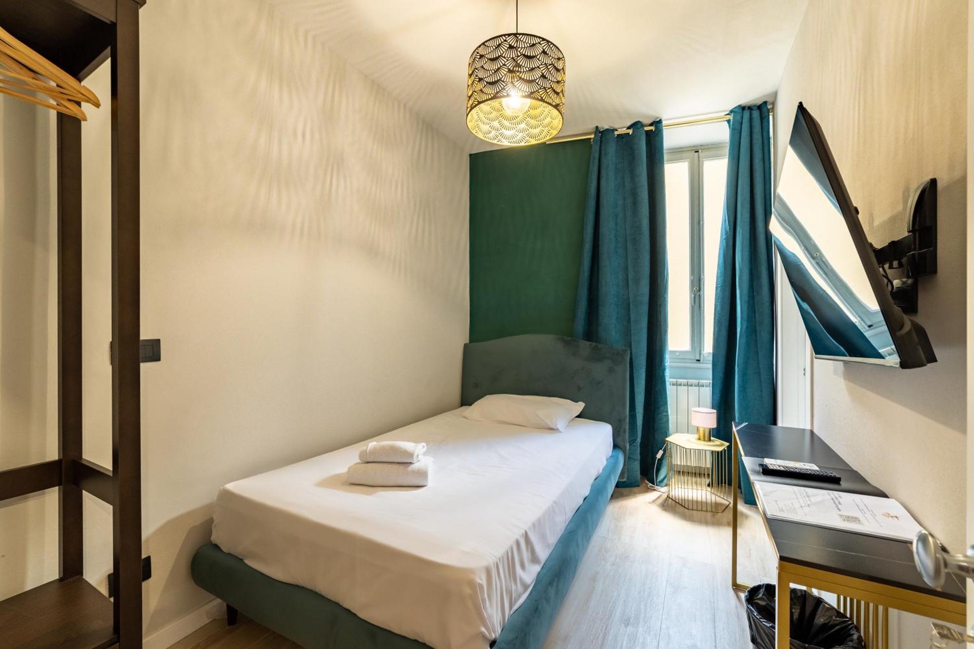 Room Eleven Firenze Eksteriør billede