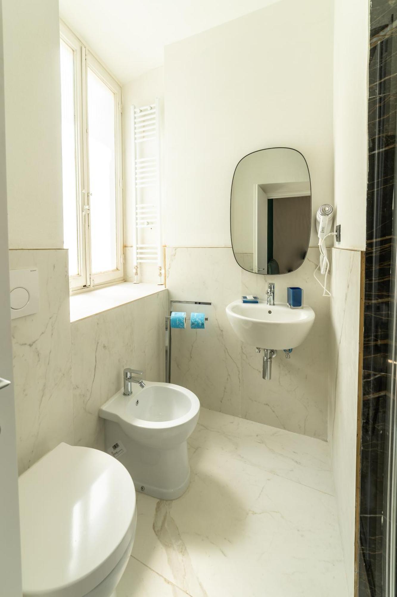 Room Eleven Firenze Værelse billede